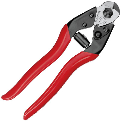 Felco C7 Wire Cutter for up to 5mm Wire Rope